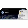 HP CE412A (CF370AM) Yellow Original Toner Cartridge - Laserjet M351a / M451dn (C)