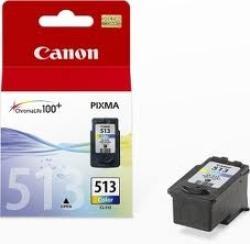 Canon CL-513 Renkli Orjinal Kartuş - MP240 / MX330