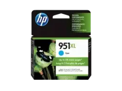 HP CN046AN (951XL) Mavi Orjinal Kartuş Yüksek Kapa