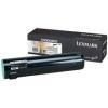 Lexmark C930H2KG Schwarzer Original-Toner - C935