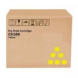 Ricoh 828226 Yellow Original Toner - Pro C5100S