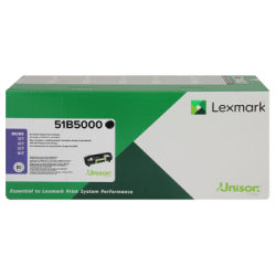 Lexmark 51B5000 Orjinal Toner - MS317 / MS417 (C)