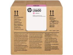 HP CC590A (786) Açık Kırmızı Orjinal Lateks Kartuş