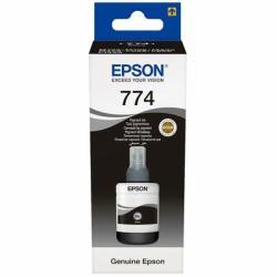Epson C13T77414A (T7741) Siyah Orjinal Mürekkep Ka