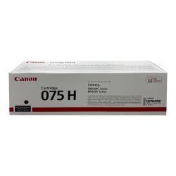 Canon CRG-075H BK (6369C001) Schwarzer Original-Toner.