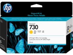 HP P2V64A (730) YellowART Kartusche - T1600/