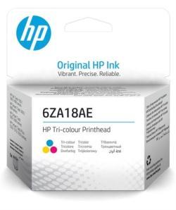 HP 6ZA18AE Color Original Printhead - Smart Tank 513 (Ex)