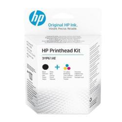 HP 3YP61AE Farb-/Schwarz Original-Druckkopfset – Tintenstrahldrucker 415 / 315 (Ex)