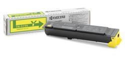 Kyocera TK-5195Y Yellow Original Toner Cartridge - Taskalfa 306Ci