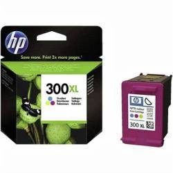 HP CC644E (300XL) Colour Original Cartridge High Yield - Deskjet D2560