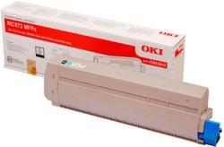 OKIZCARTKEEP0001ZXQQ BlackART Toner — MC873