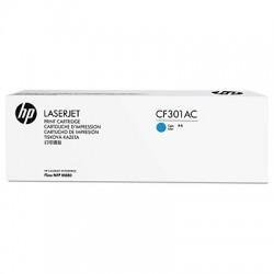 HP CF301AC (827A) Mavi Orjinal Toner - LaserJet M8