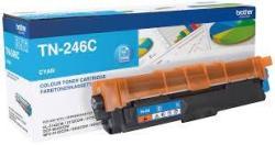 Brother TN-246C Cyan Original Toner - DCP-9022CDW / HL-3142CW