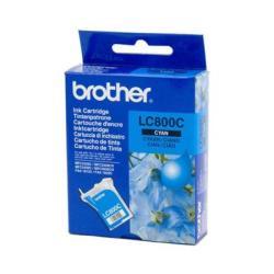Brother LC-800C Mavi Orjinal Kartuş - MFC-3220C (E)