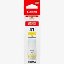 Canon GI-41SY (5876C001) Gelbe Original-Tintenpatrone.