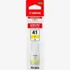 Canon GI-41SY (5876C001) Yellow Original Ink Cartridge -  G1420 / G2420 (Ex)
