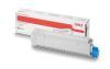 OKI 44059169 Yellow Original Toner - MC851 / MC861