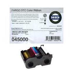 Fargo DTC1000 / 1250e Renkli Orjinal Şerit