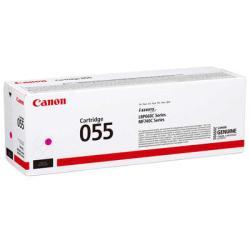 Canon CRG-055M (3014C002) Magenta Original Toner - LBP662Cdw / MF742Cdw (Damaged Box)