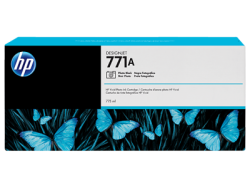 HP B6Y21A (771A) Foto Siyah Orjinal Kartuş - Desig