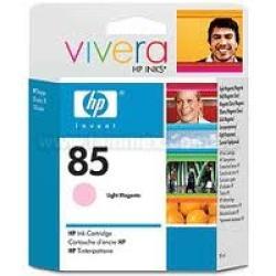 HP C9429A (85) Açık Kırmızı Orjinal Kartuş - Desig