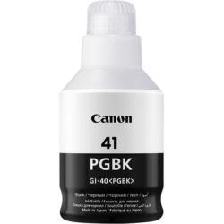 Canon GI-41PGBK (4528C001) Schwarze Tintenpatrone.