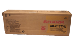 Sharp AR-C16TYU Yellow Original Toner