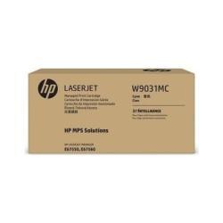 HP W9031MC Cyan Original Toner - Laserjet Managed E67550