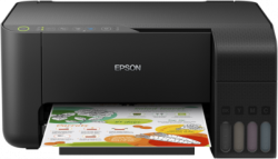 Epson EcoTank L3150 Farbtankdrucker/Tarayic