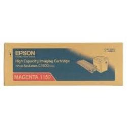 Epson C2800 C13S051159 Kırmızı Orjinal Toner-Yükse