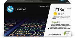 HP 213X(W2132X) YellowART Toner High Capasi Tags