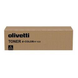 Olivetti D-Color MF928 Schwarz, Original-Toner (B0971)