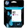HP C4912A (82) Magenta Original Cartridge - Designjet 500 (Ex)
