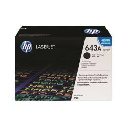 HP Q5950A (643A) Schwarzer Original-Toner - LaserJet 47