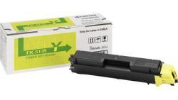 Kyocera TK-5135Y Yellow Original Toner Cartridge - TK265ci / TK266ci