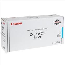 Canon C-EXV26C Cyan Original Tonerpatrone – für IR-C1021 / IR-C1022 (C)