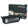 Lexmark T650 T650H11E Schwarze Original-Tonerpatrone - T650