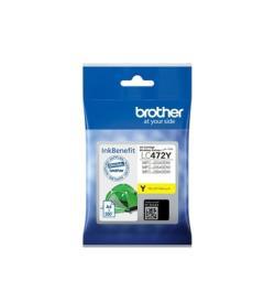 Brother LC472Y Sarı Orjinal Kartuş - MFC-J2340DW /