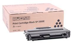 Ricoh 406218 Schwarzer Original-Toner - SP-3300