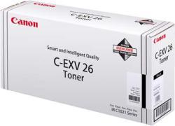 Canon C-EXV26 BK (1660B006AA) Siyah Orjinal Toner