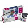HP C1808A Originaltintepatrone, Rot - DesignJet 2