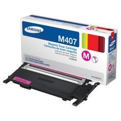 Samsung CLT-M407S Magenta Original Toner - CLP-320 / CLP-325