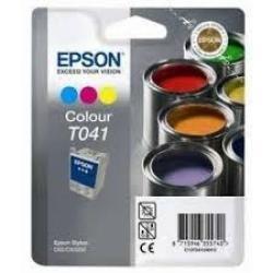 Epson C13T041040 T041 3 Farbtintenpatrone