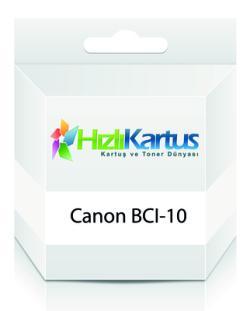 Canon BCI-10 (0956A003) Black Compatible Cartridge - BJC-50 / BJC-55