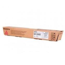 Ricoh 841745 MP-C3002 / MP-C3502 Original Photocopy Toner Red 18,000 Pages