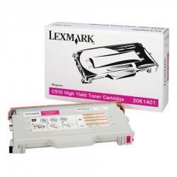 Lexmark 20K1401 Magenta Original Toner - C510