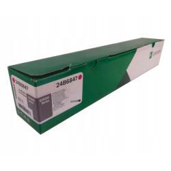 Lexmark 24B6847 Rot, Original-Toner - XC9225