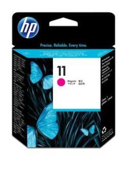 HP C4812A (11) Magenta Original Head Cartridge (U)