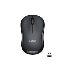 Logitech M221 (910-006510) Black Silent Optical Kabl