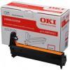 OKI 43870022 Rote Original-Trommel-Einheit - C5850
